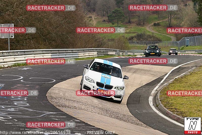 Bild #20556938 - Touristenfahrten Nürburgring Nordschleife (08.04.2023)