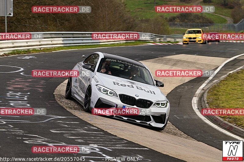 Bild #20557045 - Touristenfahrten Nürburgring Nordschleife (08.04.2023)