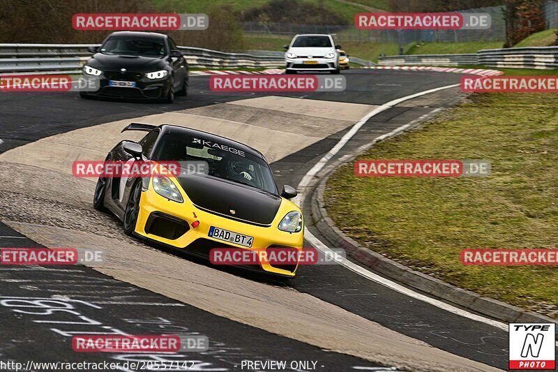 Bild #20557142 - Touristenfahrten Nürburgring Nordschleife (08.04.2023)