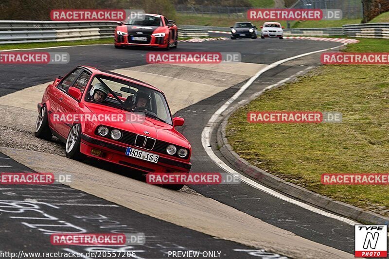 Bild #20557206 - Touristenfahrten Nürburgring Nordschleife (08.04.2023)