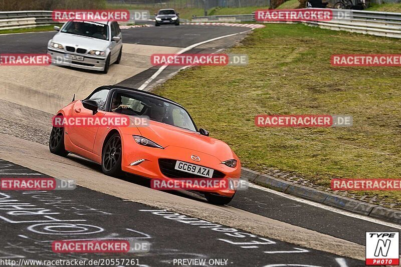 Bild #20557261 - Touristenfahrten Nürburgring Nordschleife (08.04.2023)