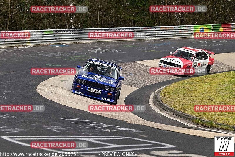 Bild #20557514 - Touristenfahrten Nürburgring Nordschleife (08.04.2023)