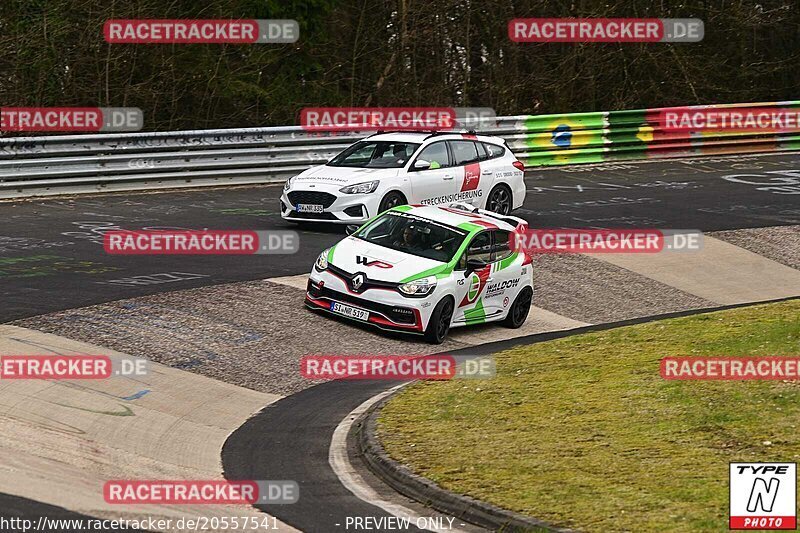 Bild #20557541 - Touristenfahrten Nürburgring Nordschleife (08.04.2023)