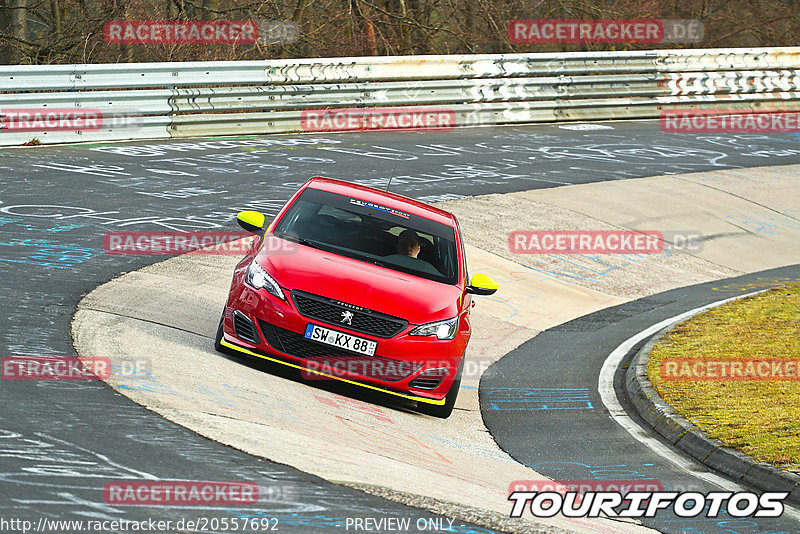 Bild #20557692 - Touristenfahrten Nürburgring Nordschleife (08.04.2023)