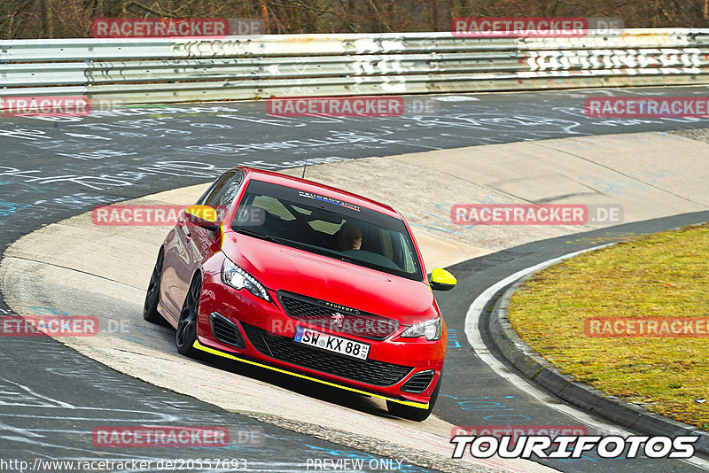 Bild #20557693 - Touristenfahrten Nürburgring Nordschleife (08.04.2023)