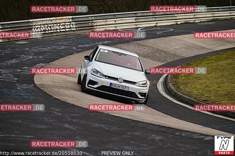 Bild #20558030 - Touristenfahrten Nürburgring Nordschleife (08.04.2023)