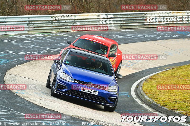 Bild #20558200 - Touristenfahrten Nürburgring Nordschleife (08.04.2023)