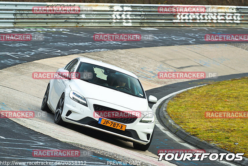 Bild #20558312 - Touristenfahrten Nürburgring Nordschleife (08.04.2023)