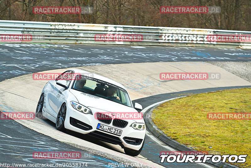 Bild #20558374 - Touristenfahrten Nürburgring Nordschleife (08.04.2023)