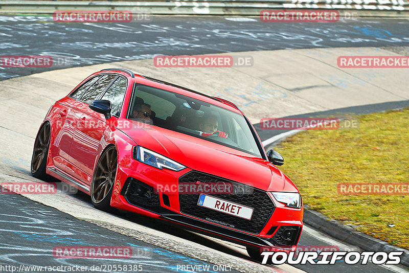 Bild #20558385 - Touristenfahrten Nürburgring Nordschleife (08.04.2023)