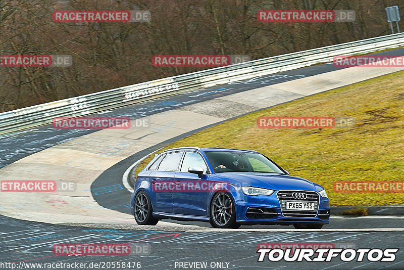 Bild #20558476 - Touristenfahrten Nürburgring Nordschleife (08.04.2023)