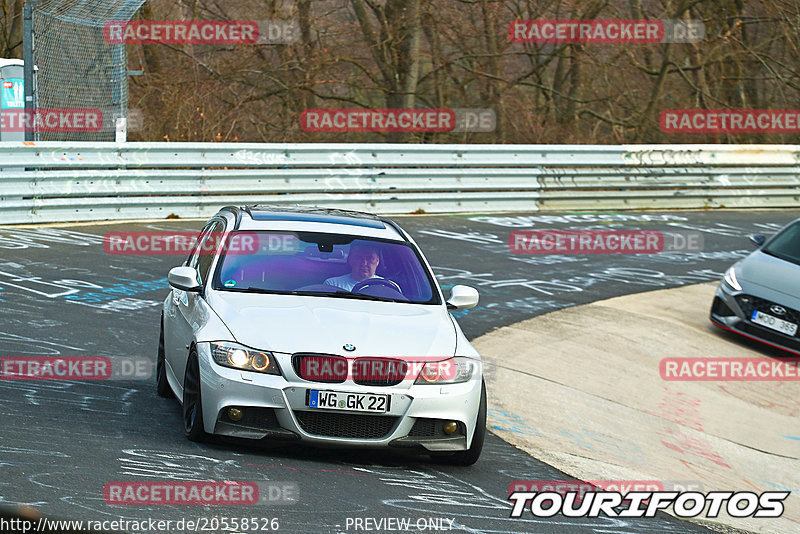 Bild #20558526 - Touristenfahrten Nürburgring Nordschleife (08.04.2023)