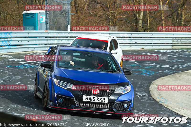 Bild #20558772 - Touristenfahrten Nürburgring Nordschleife (08.04.2023)