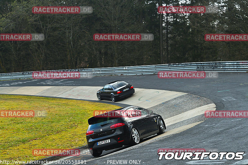 Bild #20558881 - Touristenfahrten Nürburgring Nordschleife (08.04.2023)