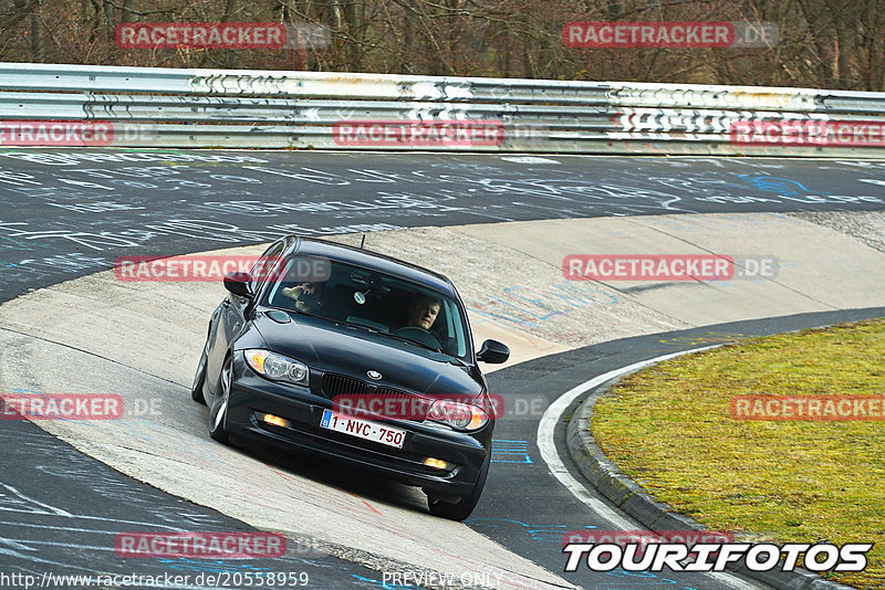 Bild #20558959 - Touristenfahrten Nürburgring Nordschleife (08.04.2023)