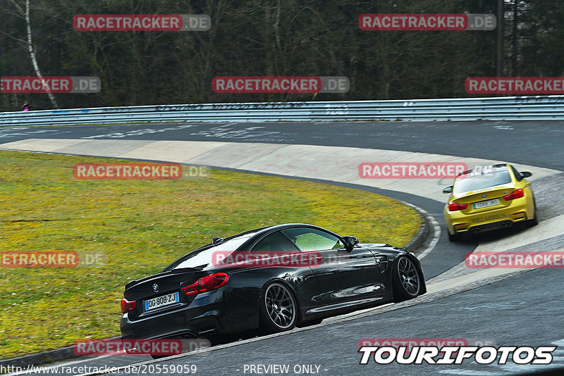 Bild #20559059 - Touristenfahrten Nürburgring Nordschleife (08.04.2023)