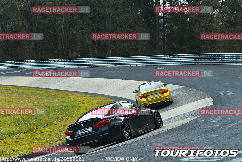 Bild #20559061 - Touristenfahrten Nürburgring Nordschleife (08.04.2023)