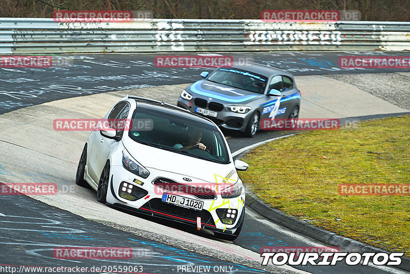 Bild #20559063 - Touristenfahrten Nürburgring Nordschleife (08.04.2023)