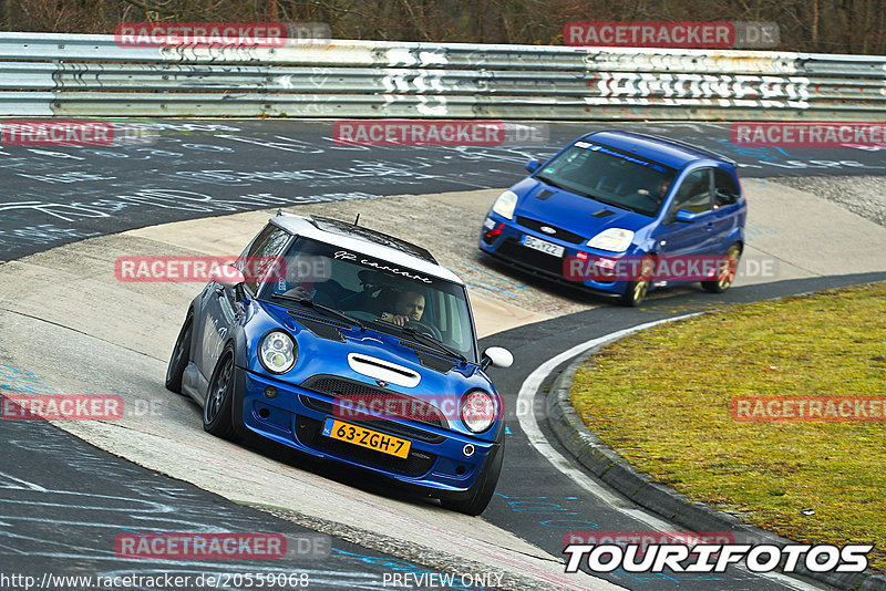 Bild #20559068 - Touristenfahrten Nürburgring Nordschleife (08.04.2023)