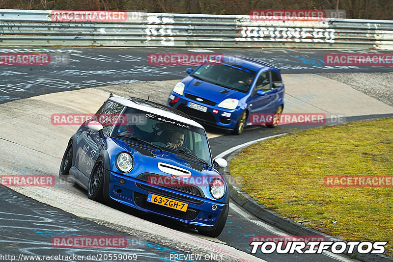 Bild #20559069 - Touristenfahrten Nürburgring Nordschleife (08.04.2023)