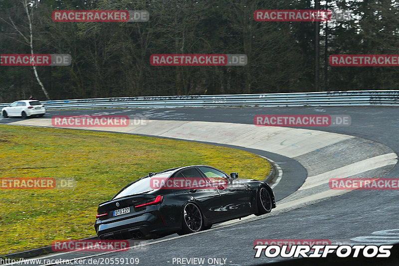 Bild #20559109 - Touristenfahrten Nürburgring Nordschleife (08.04.2023)