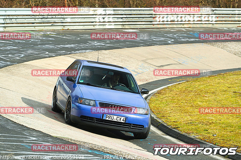 Bild #20559198 - Touristenfahrten Nürburgring Nordschleife (08.04.2023)