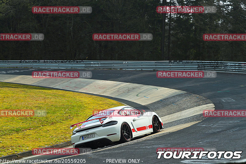 Bild #20559205 - Touristenfahrten Nürburgring Nordschleife (08.04.2023)