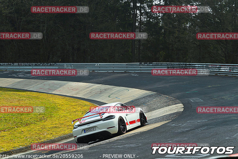 Bild #20559206 - Touristenfahrten Nürburgring Nordschleife (08.04.2023)