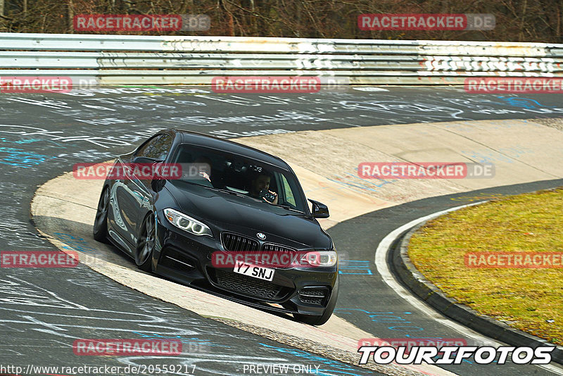 Bild #20559217 - Touristenfahrten Nürburgring Nordschleife (08.04.2023)