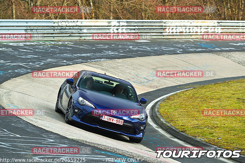 Bild #20559225 - Touristenfahrten Nürburgring Nordschleife (08.04.2023)