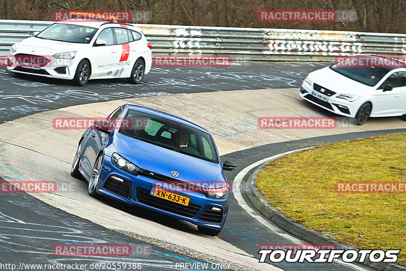 Bild #20559386 - Touristenfahrten Nürburgring Nordschleife (08.04.2023)