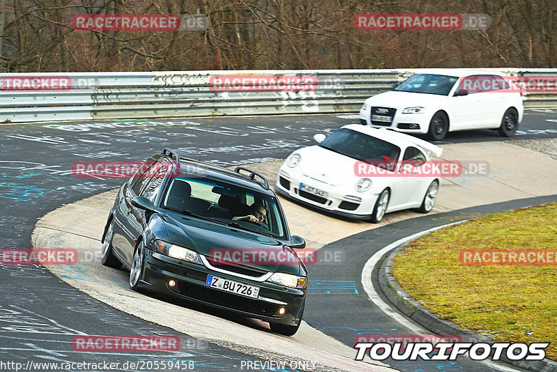 Bild #20559458 - Touristenfahrten Nürburgring Nordschleife (08.04.2023)