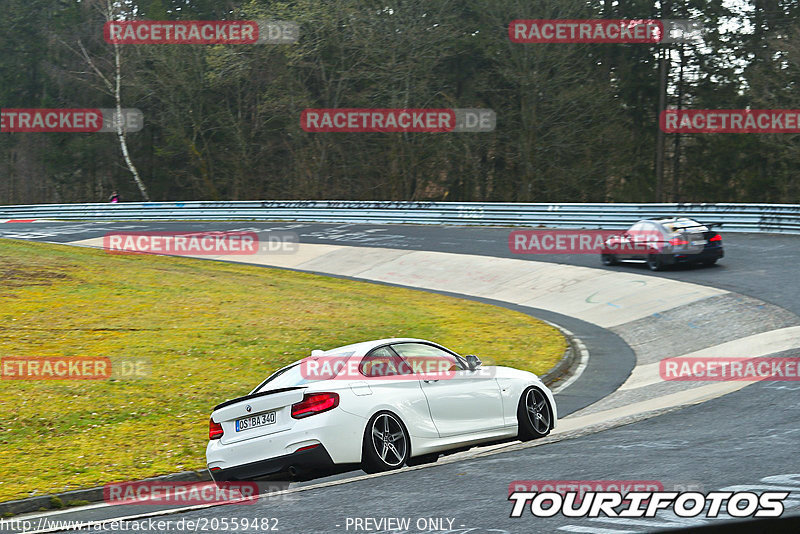 Bild #20559482 - Touristenfahrten Nürburgring Nordschleife (08.04.2023)