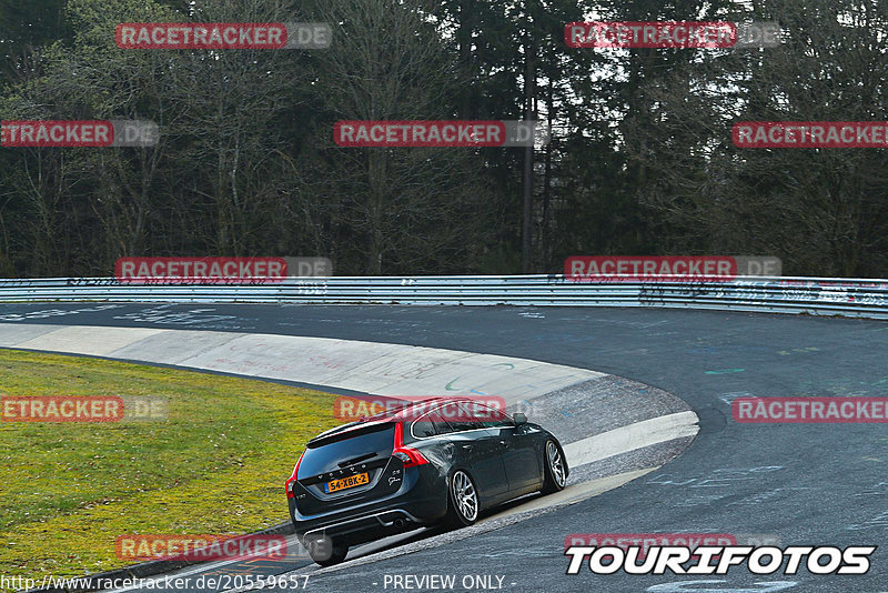 Bild #20559657 - Touristenfahrten Nürburgring Nordschleife (08.04.2023)