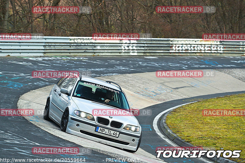 Bild #20559664 - Touristenfahrten Nürburgring Nordschleife (08.04.2023)