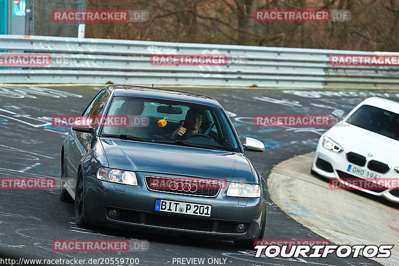 Bild #20559700 - Touristenfahrten Nürburgring Nordschleife (08.04.2023)