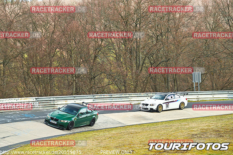 Bild #20559875 - Touristenfahrten Nürburgring Nordschleife (08.04.2023)