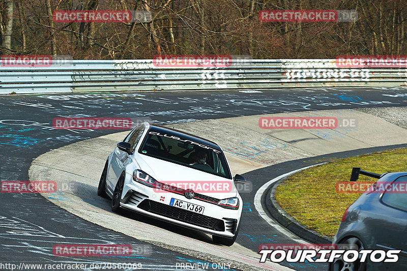 Bild #20560069 - Touristenfahrten Nürburgring Nordschleife (08.04.2023)