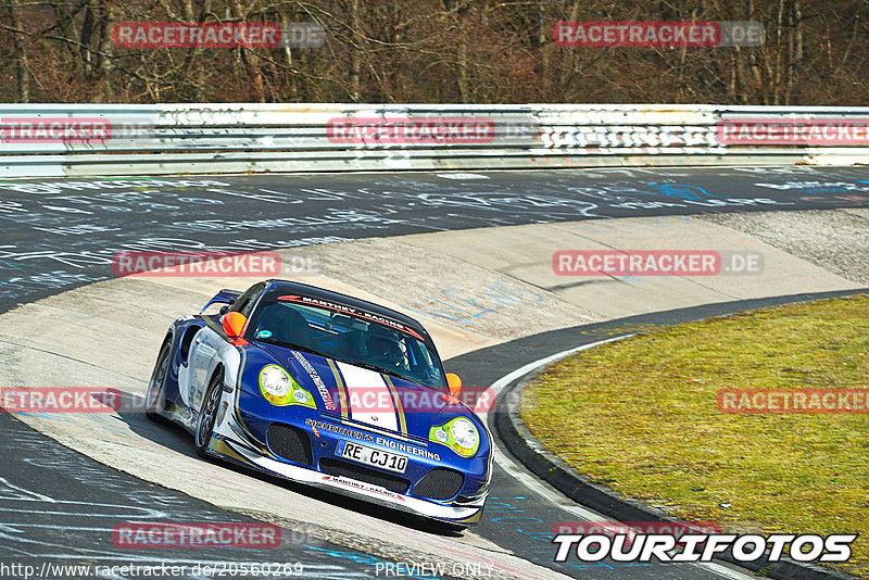 Bild #20560269 - Touristenfahrten Nürburgring Nordschleife (08.04.2023)