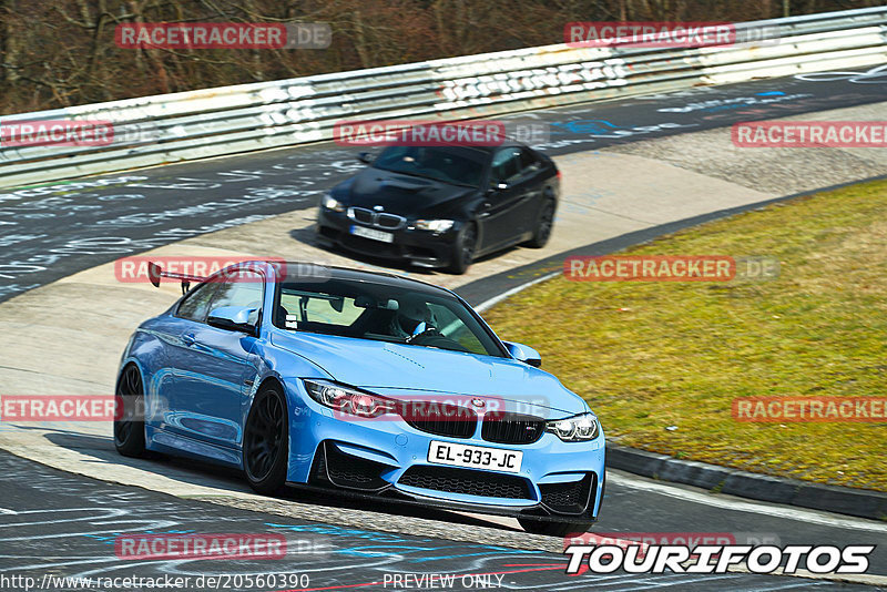 Bild #20560390 - Touristenfahrten Nürburgring Nordschleife (08.04.2023)