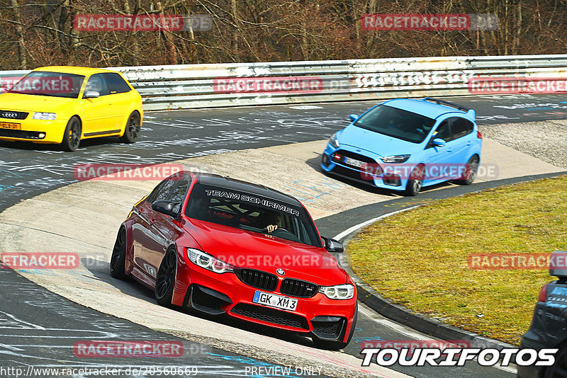 Bild #20560669 - Touristenfahrten Nürburgring Nordschleife (08.04.2023)