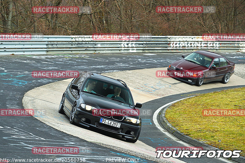 Bild #20560758 - Touristenfahrten Nürburgring Nordschleife (08.04.2023)