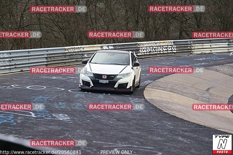 Bild #20560841 - Touristenfahrten Nürburgring Nordschleife (08.04.2023)