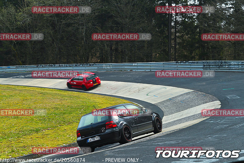 Bild #20560874 - Touristenfahrten Nürburgring Nordschleife (08.04.2023)