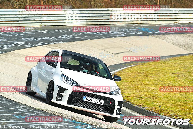 Bild #20560945 - Touristenfahrten Nürburgring Nordschleife (08.04.2023)