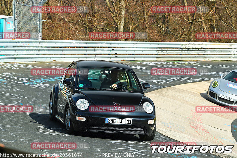 Bild #20561074 - Touristenfahrten Nürburgring Nordschleife (08.04.2023)