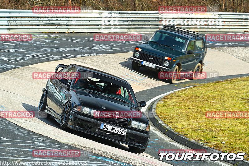 Bild #20561085 - Touristenfahrten Nürburgring Nordschleife (08.04.2023)