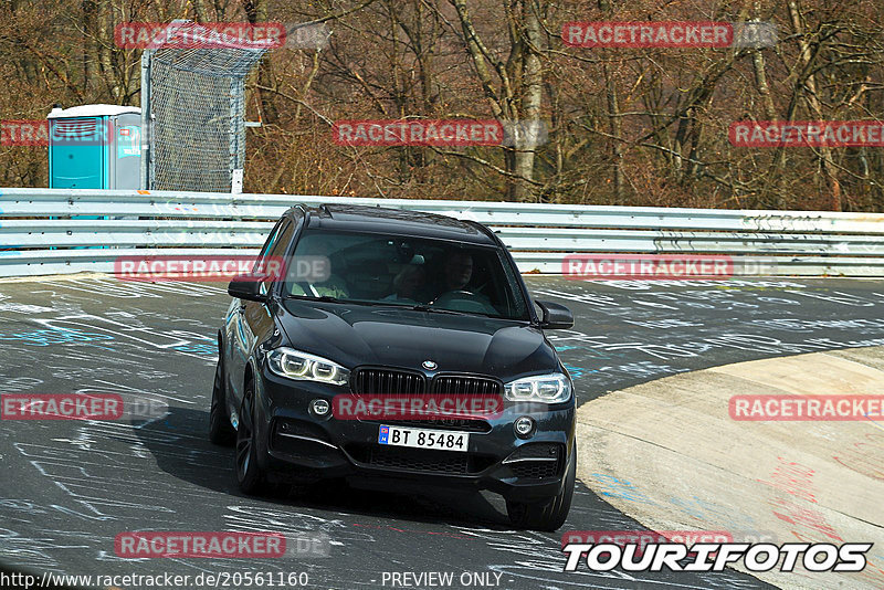 Bild #20561160 - Touristenfahrten Nürburgring Nordschleife (08.04.2023)