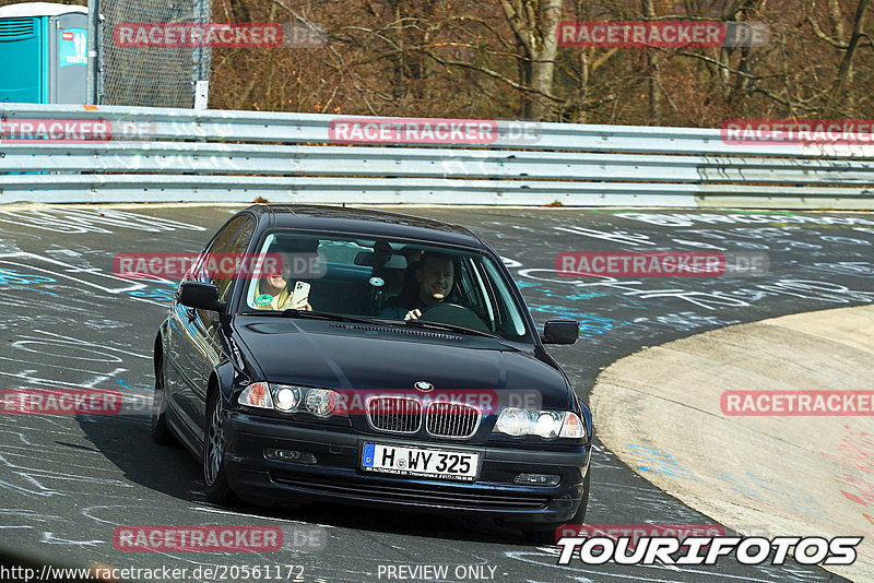 Bild #20561172 - Touristenfahrten Nürburgring Nordschleife (08.04.2023)