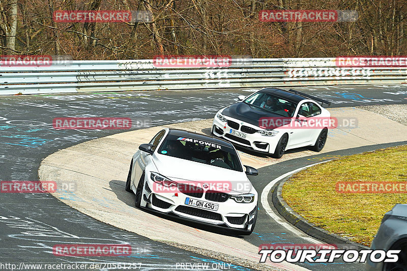 Bild #20561257 - Touristenfahrten Nürburgring Nordschleife (08.04.2023)